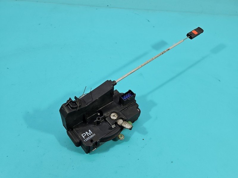 Zamek przód lewy 13203899 Opel Meriva A EUROPA Zamek przód lewy 13203899 Opel Meriva A EUROPA