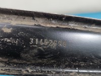 Mocowanie Europejska, Obejma zbiornika paliwa , 2szt. uchwyt 31452890 Volvo S90 II 16-