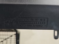 Deska rozdzielcza airbag pasażera kokpit Vw Golf VI