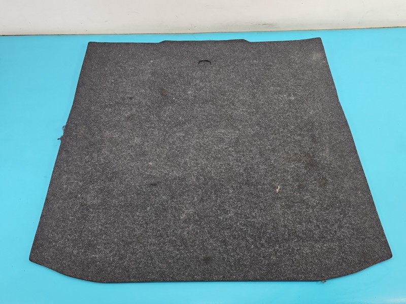 Wykładzina bagażnika podłoga Skoda Octavia III 5E9863463K