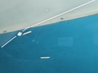 Szyba drzwi przód lewa KIEROWCY Volvo S40 II V50 sedan