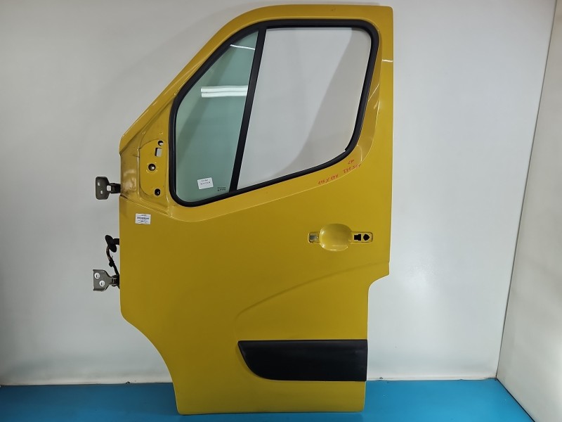 DRZWI PRZÓD LEWE KIEROWCY Renault Master III 10-24 5d Brak