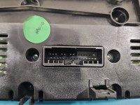 Konsola panel nawiewu JAGUAR XF II X260