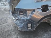 Błotnik tył prawy Skoda Kodiaq I grafitowy LF7Y ćwiartka