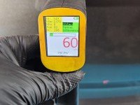 Klapa tył Kia Sportage III 10-15 HB 5d brązowy d5