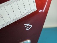 Klapa tył Mazda CX-9 HB 5d bordowy 32v Klapa tył Mazda CX-9 HB 5d bordowy 32v