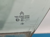 Szyba drzwi przód lewa KIEROWCY Citroen C5 II X7 sedan