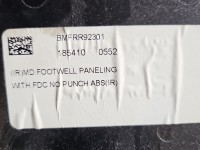 Osłona ZAŚLEPKA PLASTIK dolna deski BMW X3 G01 6842287-01