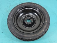 Koło zapasowe 17" dojazdowe dojazdówka Peugeot 508 II 18- Rozstaw śrub: 5x108, Uniroyal, 135 mm, Profil opony: 80,...