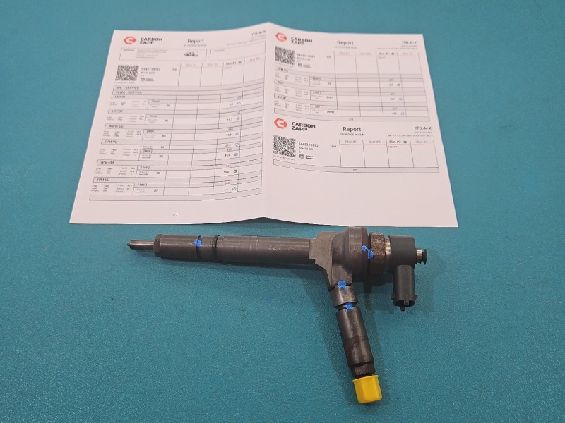 Wtryskiwacz Honda Civic VII 0445110082 1.7 ctdi