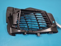 Zaślepka kratka zderzaka prawa atrapa Peugeot 3008 II AA37938073D