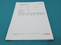 Wtryskiwacz Nissan Primera P12 16600AU600 2.2 dci