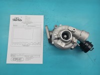 Turbosprężarka Regenerowana Vw Transporter T4 2.5 tdi 102KM K14 7018, 07414501A, 53149707018