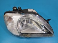 Reflektor prawy lampa przód Dacia Logan I 05-14 EUROPA 8200211006
