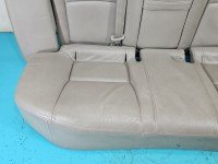 Fotele komplet kanapa Toyota Avensis III T27