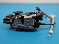 Zamek tył lewy A5T-5TA839015T Skoda Superb III 8pin