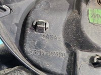 Atrapa grill Toyota Auris II