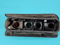 Lampa tył lewa Producent części: OPEL, Z LISTWĄ ŻARÓWKOWĄ / DRZWI Z TYŁU Opel Combo C HB