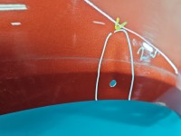 Błotnik przód prawy Suzuki Sx4 I 06- ZFM C14