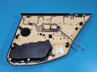 Tapicerka drzwi tył lewa boczek bmw F30