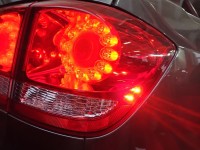Lampa tył prawa Producent części: FIAT, LED Z BŁOTNIKA Fiat Freemont