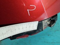 Błotnik przód prawy Dacia Sandero II 12-20 bordowy TEB76