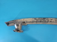 Wzmocnienie zderzaka przód belka Nissan Primastar 01-14 Nissan przednie srebrny