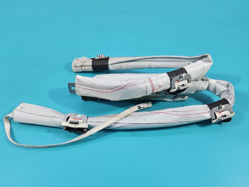 Kurtyna prawa poduszka airbag Peugeot 208 I HB