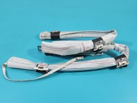 Kurtyna prawa poduszka airbag Peugeot 208 I HB