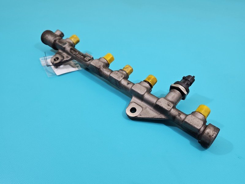Listwa wtryskowa CZUJNIKI Renault Megane III 0445214158, 0281002836, 8200750048 1.9 dci (F9Q) Listwa wtryskowa CZUJNIKI Renault Megane III 0445214158, 0281002836, 8200750048 1.9 dci (F9Q)