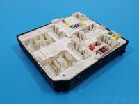 Sterownik moduł Producent części: OPEL, USM Opel Movano III 284B63007R