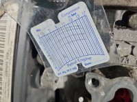 Silnik Seat Leon II 1.6 SR (BSE) 102KM ODPALANY FILM pomiar