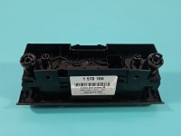 Konsola panel nawiewu Skoda Fabia III 6V0820045A