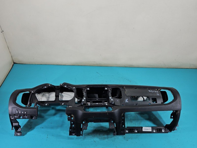 Deska rozdzielcza airbag pasażera kokpit Kia Sportage III 10-15