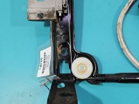Podnośnik przód prawy SZYBY WINDA 9837663280, 123619AR Peugeot 508 II 18- 8PIN 5d HB