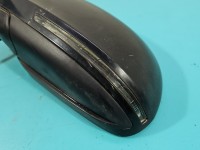 Lusterko lewe pin Audi A3 8P HB 5d kolor LZ9Y europa