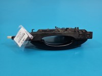 Klamka tył lewa zewnętrzna AUDI Q7 II 4M 4M0837885A LC5M