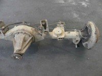 Most tylny DYFER tył Toyota Land Cruiser 120 J120 3.0 D4D