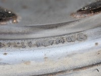 Koło zapasowe 16" dojazdowe dojazdówka Opel Vivaro Rozstaw śrub: 5x118, BFGoodrich, 205 mm, Profil opony: 65, IMPRK1599761,...