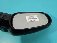 Lusterko lewe pin Honda Civic VI HB 5d kolor bordowyBLACK europa