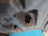 Zbiornik Zbiorniczek płynu spryskiwacza Maserati Quattroporte VI 13-