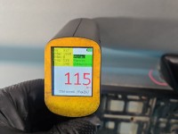 Klapa tył Renault Trafic II HB 5d Cmg64