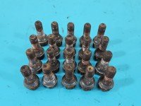 4X alufelgi felgi 16" komplet Bmw e60 e61 R16