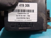 Przepływomierz Audi 80 B4 0280202130, 037906301C 2.0 8V wiel