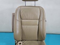 Fotele komplet kanapa HONDA CR-V III 06-