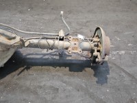 Most tylny DYFER tył Vw Crafter 06- A9063501000, 9063532110 2.5 tdi