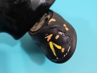 Lusterko prawe Audi 80 B4 zielony europa