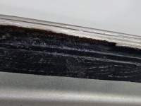 Maska przednia Fiat Bravo II srebrny, 272/B