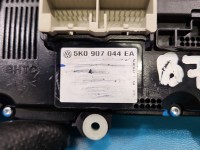 Konsola panel nawiewu Vw Passat B7 5K0907044EA