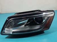 Reflektor lewy lampa przód AUDI Q5 8R 08- EUROPA 8R0941031E
